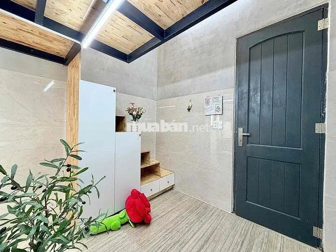 🎁Cho Thuê Phòng Duplex Có Cửa Sổ_Gần Trường Văn Hiến (VHU)_Thang Máy🎁