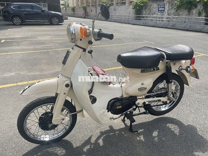 Honda Cub 50 CC