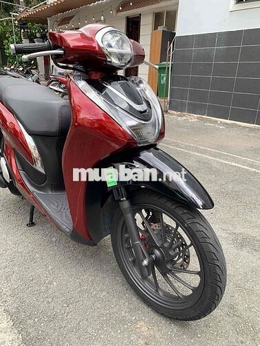 Honda SH Mode 2020 ABS  bản đặc biệt Đỏ 9000 km