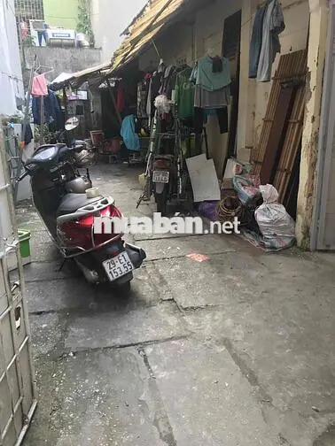 Cho thuê phòng trọ cấp bốn 35m2 tại ngách 376/14 Khương Đình