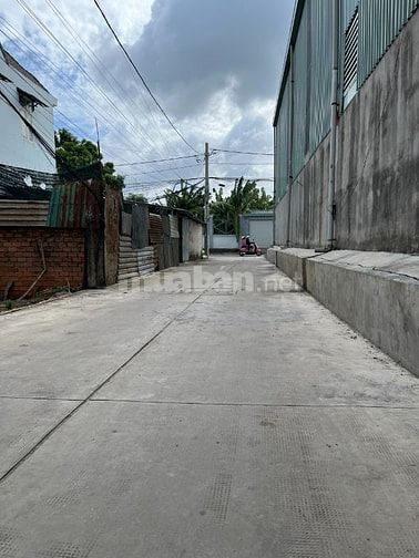 Chính Chủ Bán Đất An Phú Đông Q12, Đường trước nhà 5m , Cách QL1 400m