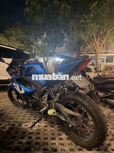 Suzuki GSX-R150 Thể thao Xanh