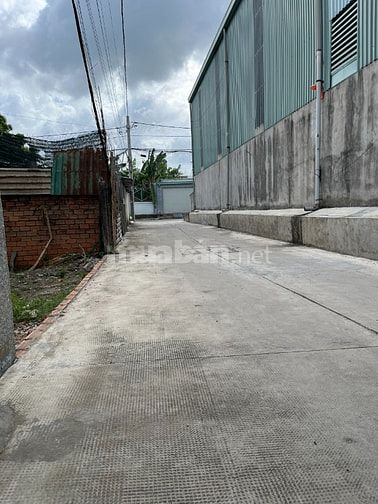 Chính Chủ Bán Đất An Phú Đông Q12, Đường trước nhà 5m , Cách QL1 400m