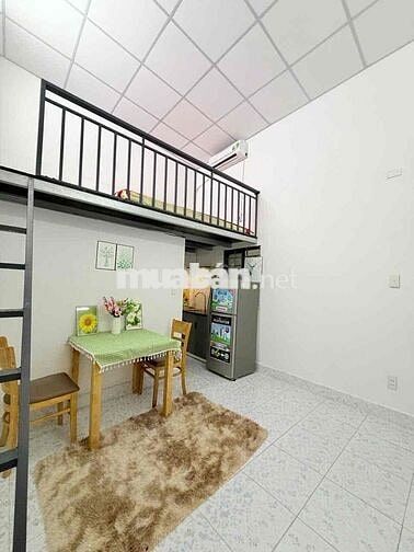 Duplex Đường Số 1 Ni Sư Huỳnh Liên Cách ĐH Văn Hiến 500m