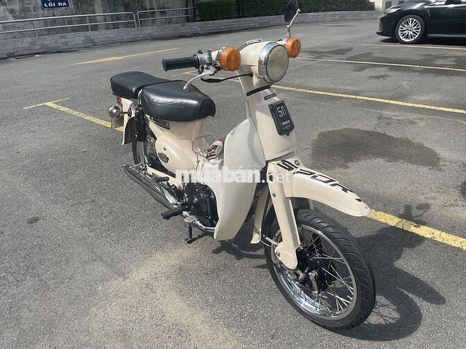 Honda Cub 50 CC