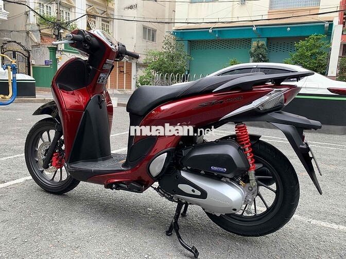 Honda SH Mode 2020 ABS  bản đặc biệt Đỏ 9000 km