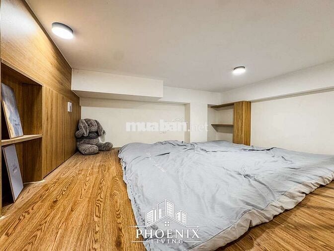 KHAI TRƯƠNG 20 PHÒNG CÓ GÁC CAO - MỚI XÂY NGAY TÂN THỚI HIỆP