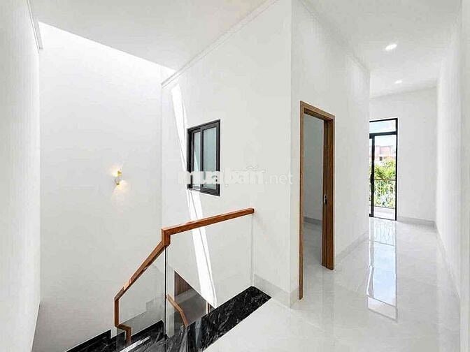 Nhà 1T1L đường ô tô, sổ riêng, thổ cư 3PN đã hoàn công trung tâm TP