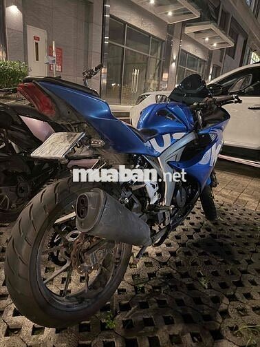 Suzuki GSX-R150 Thể thao Xanh