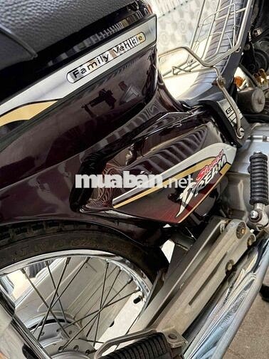 Honda Super Dream 2012 Zin đẹp.