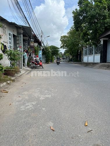 Chính Chủ Bán Đất An Phú Đông Q12, Đường trước nhà 5m , Cách QL1 400m