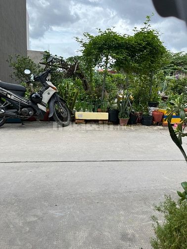 Chính Chủ Bán Đất An Phú Đông Q12, Đường trước nhà 5m , Cách QL1 400m