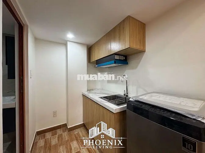 KHAI TRƯƠNG 20 PHÒNG CÓ GÁC CAO - MỚI XÂY NGAY TÂN THỚI HIỆP