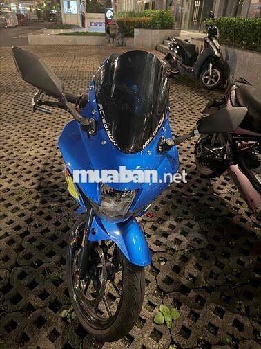 Suzuki GSX-R150 Thể thao Xanh