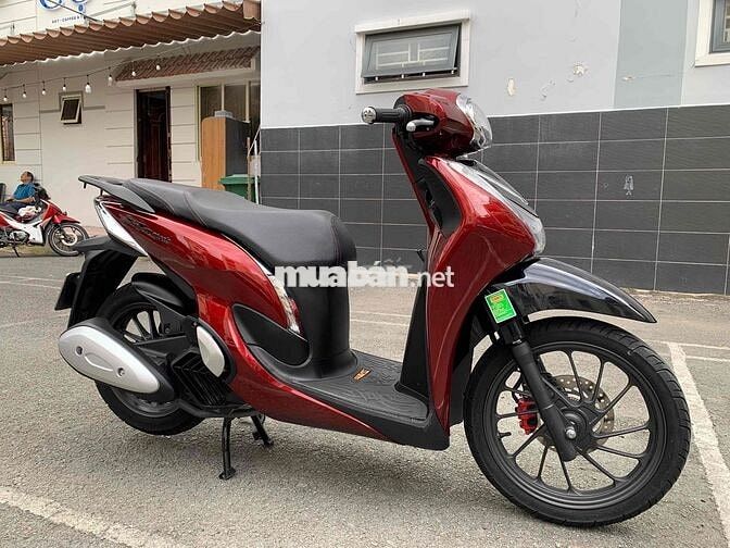 Honda SH Mode 2020 ABS  bản đặc biệt Đỏ 9000 km