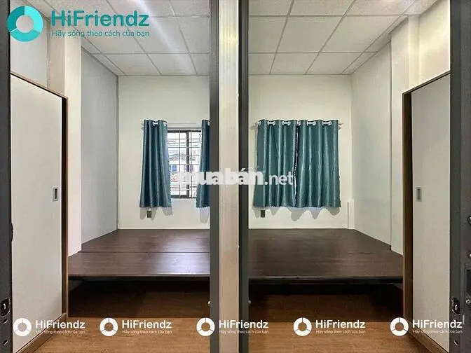 CHO THUÊ 2 PHÒNG NGỦ PHÙ HỢP GIA ĐÌNH/NHÓM BẠN GẦN LUỸ BÁN BÍCH,ÂU CƠ