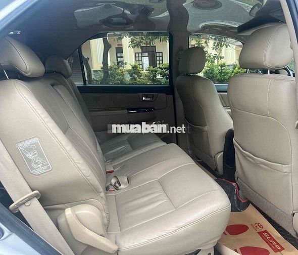 Fortuner 2.7V Tự Động 2016, Xe Gia Đình Giảm Mạnh