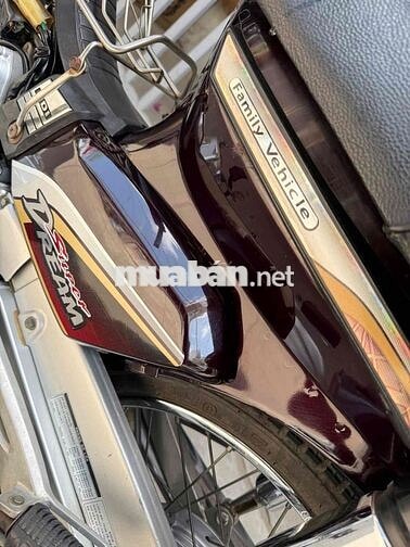Honda Super Dream 2012 Zin đẹp.