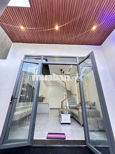 Nhà 1T1L 3PN đường ô tô, sổ riêng, thổ cư, hỗ trợ vay bank 80%