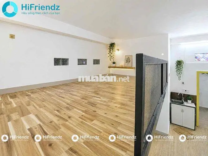 CHO THUÊ PHÒNG TRỌ DUPLEX NGAY TRUNG TÂM BÌNH THẠNH