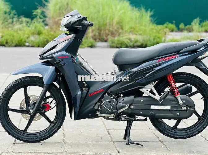 Honda RSX Xám đen xe zin chính chủ sử