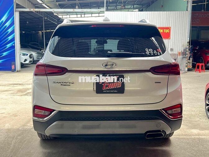 Hyundai SantaFe Premium 2020 Xăng lướt 25.000 km