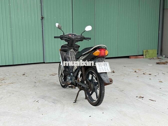 Yamaha Sirius 50cc Trắng 599 km