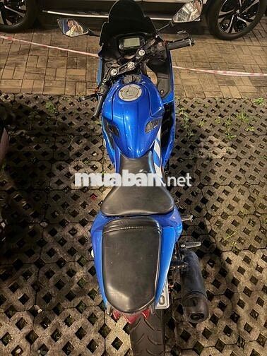 Suzuki GSX-R150 Thể thao Xanh