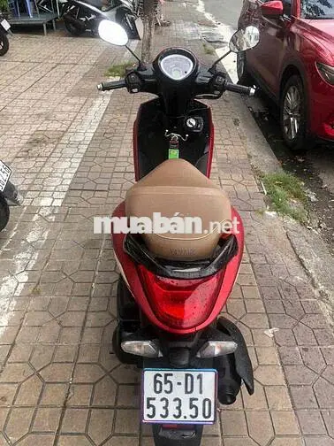 Yamaha Janus 2022 Đỏ