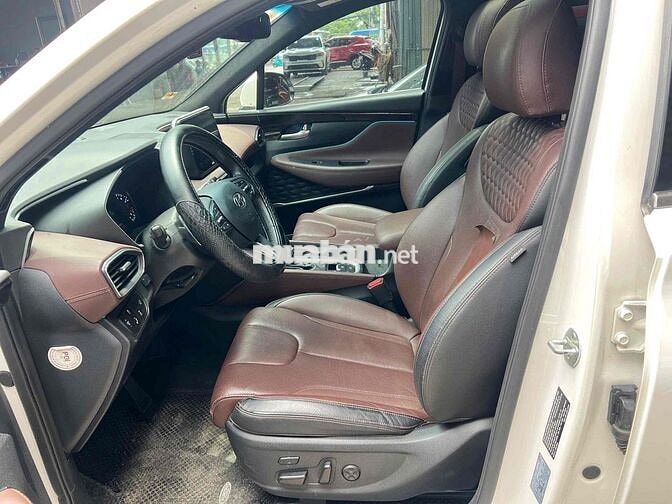 Hyundai SantaFe Premium 2020 Xăng lướt 25.000 km