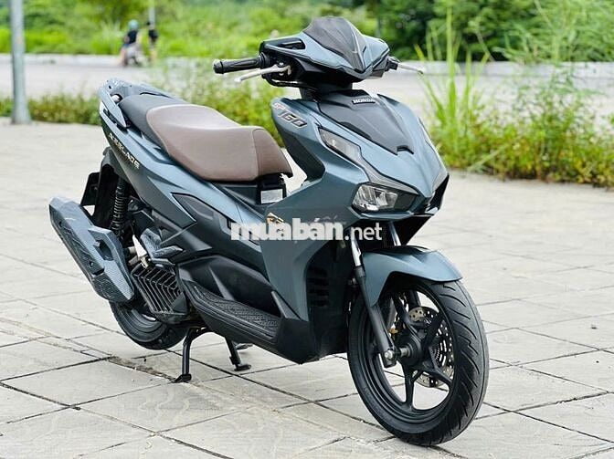 Honda Air Blade 150 Xám 98% xe chính chủ đi