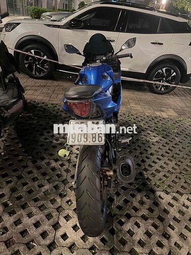 Suzuki GSX-R150 Thể thao Xanh