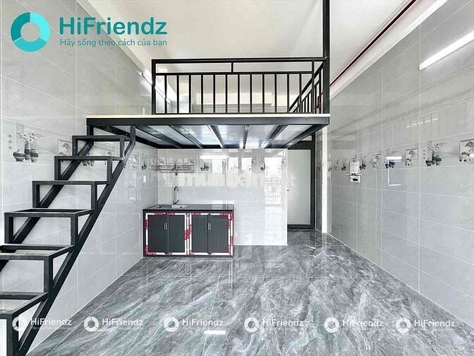 🔥 Duplex Sát Cầu Sắt An Phú Đông Ngay Đại Học Văn Lang 🔥