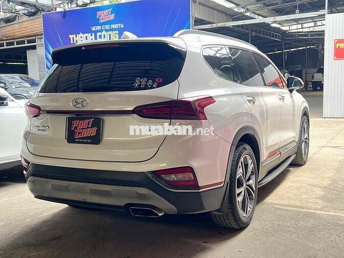 Hyundai SantaFe Premium 2020 Xăng lướt 25.000 km