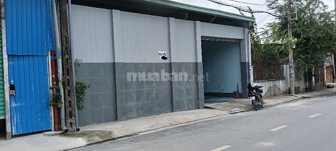 Cho Thuê Nhà Xưởng MT Đường HL80 