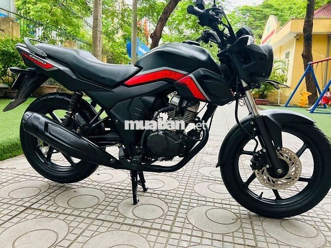 Honda CB150 Đen Xe đẹp máy zin xe 1 chính chủ đi