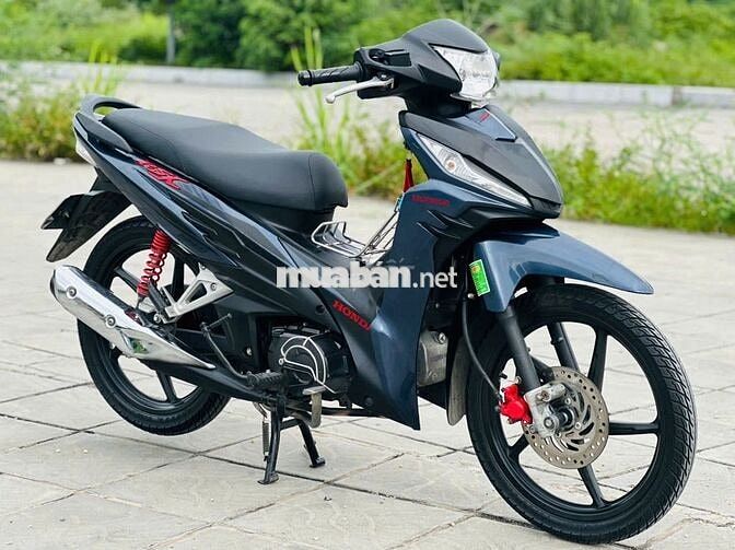 Honda RSX Xám đen xe zin chính chủ sử