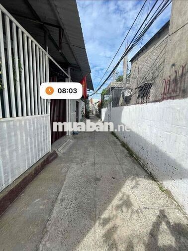 Tôi bán lô đất 2 mặt kiệt đường NGÔ XUÂN THU