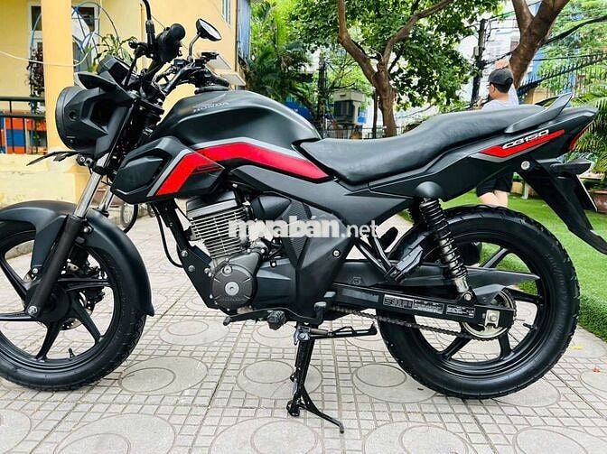 Honda CB150 Đen Xe đẹp máy zin xe 1 chính chủ đi
