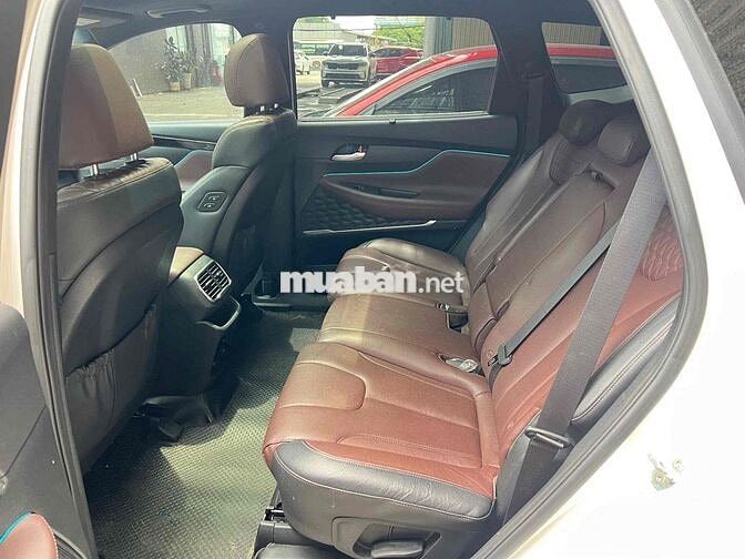 Hyundai SantaFe Premium 2020 Xăng lướt 25.000 km