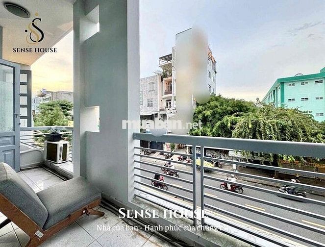 STUDIO TÁCH BẾP SIÊU RỘNG | BANCOL SIÊU THOÁNG | GIÁ 5tr