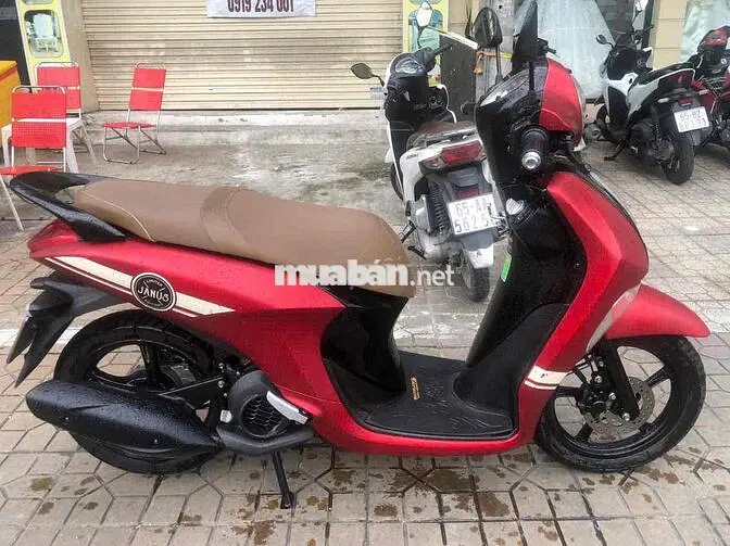 Yamaha Janus 2022 Đỏ