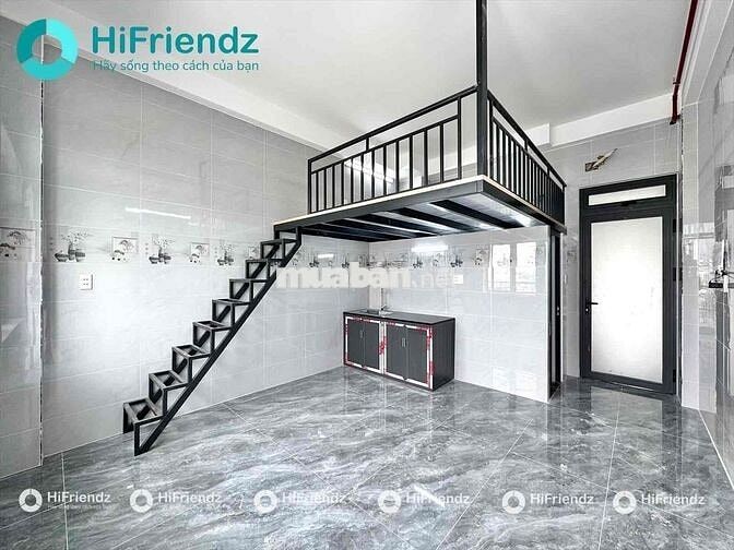🔥 Duplex Sát Cầu Sắt An Phú Đông Ngay Đại Học Văn Lang 🔥