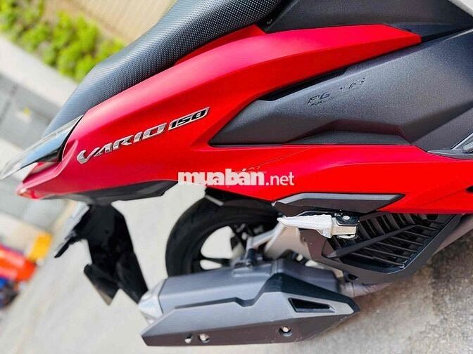 Honda Vario 150 2018 Đỏ 20000 km
