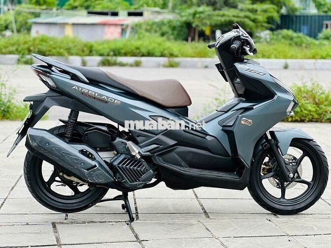 Honda Air Blade 150 Xám 98% xe chính chủ đi