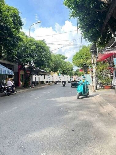 Nhà hẻm rộng tiện kinh doanh 4pn giá tốt