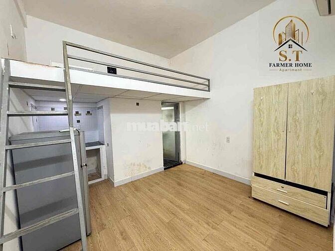 DUPLEX FULL NT | NGAY BÀU CÁT | GẦN ĐH VĂN HIẾN | PHÒNG ĐẸP GIÁ TỐT