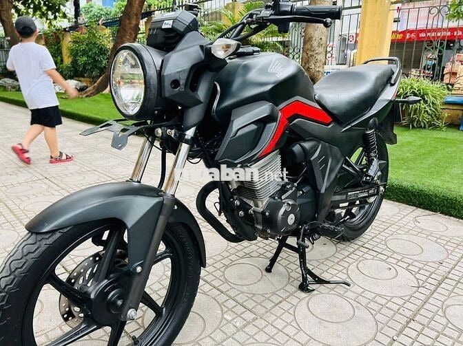 Honda CB150 Đen Xe đẹp máy zin xe 1 chính chủ đi