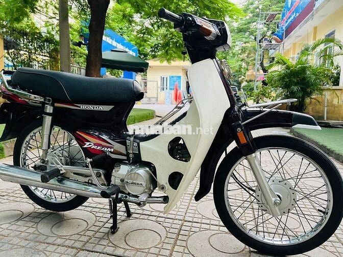 Honda Dream việt máy zin, chất xe nhà dùng