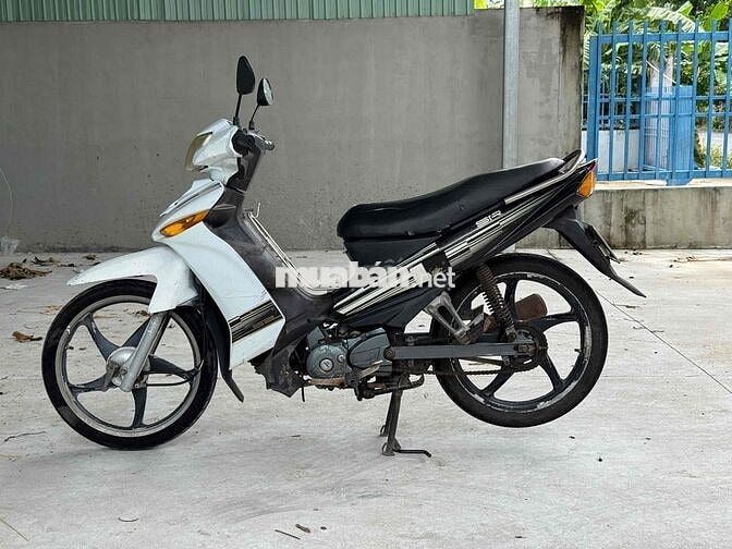 Yamaha Sirius 50cc Trắng 599 km